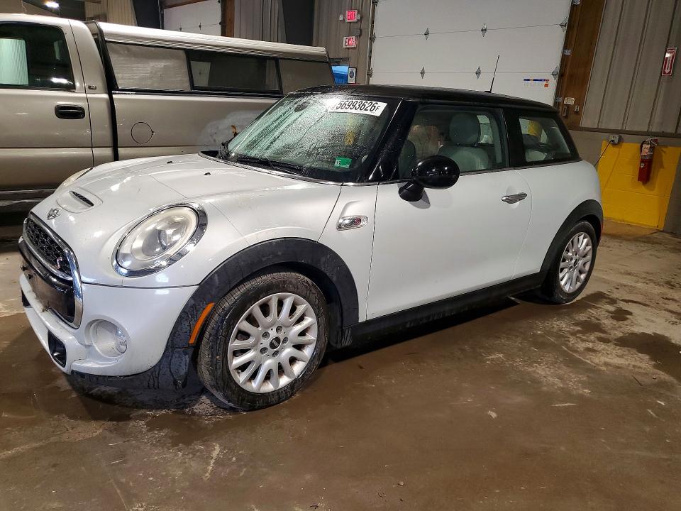 2014 Mini Cooper მანქანა იყიდება აუქციონზე, vin: WMWXM7C50ET987771, აუქციონის ნომერი: 56993626