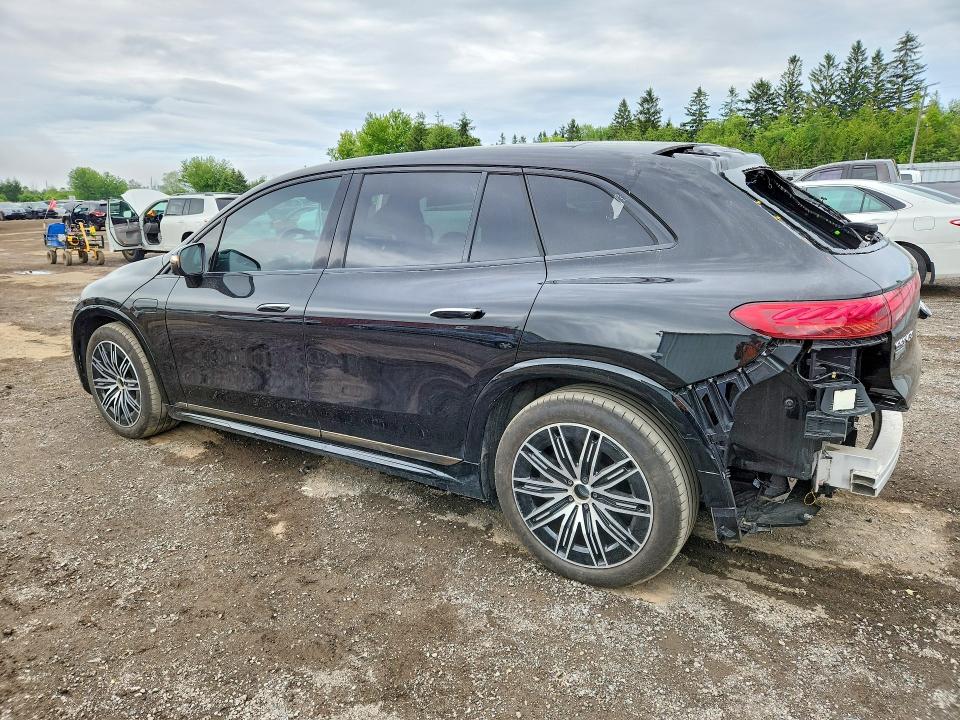 Aukcja sprzedaży 2023 Mercedes-benz Eqs Suv, vin: 4JGDM2EBXPA018047, numer aukcji: 57854246