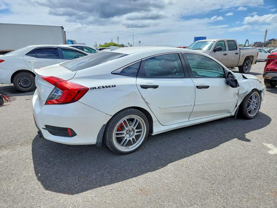 Продажа на аукционе авто 2017 Honda Civic, vin: 2HGFC1F32HH633021, номер лота: 59227466