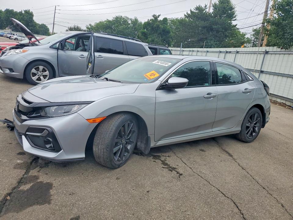 Продажа на аукционе авто 2021 Honda Civic, vin: SHHFK7H62MU200857, номер лота: 56240056