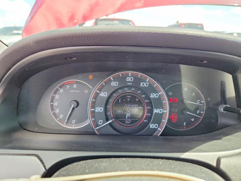 2015 Honda Accord მანქანა იყიდება აუქციონზე, vin: 1HGCT1B35FA002011, აუქციონის ნომერი: 57030756