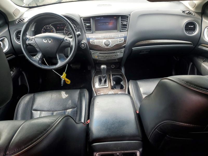 Aukcja sprzedaży 2014 Infiniti Qx60, vin: 5N1AL0MM8EC514625, numer aukcji: 57602526