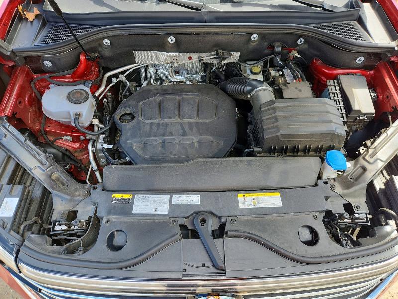 Продажа на аукционе авто 2025 Volkswagen Atlas, vin: 1V2JR2CA8SC529481, номер лота: 56418866