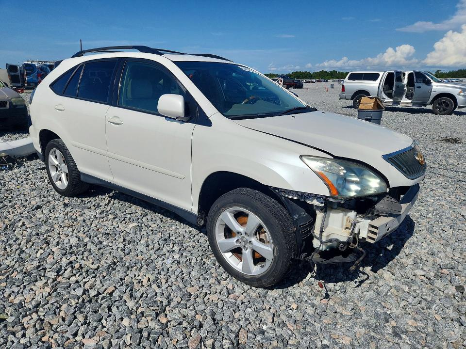 Aukcja sprzedaży 2004 Lexus Rx 330, vin: JTJHA31U340034357, numer aukcji: 54657386