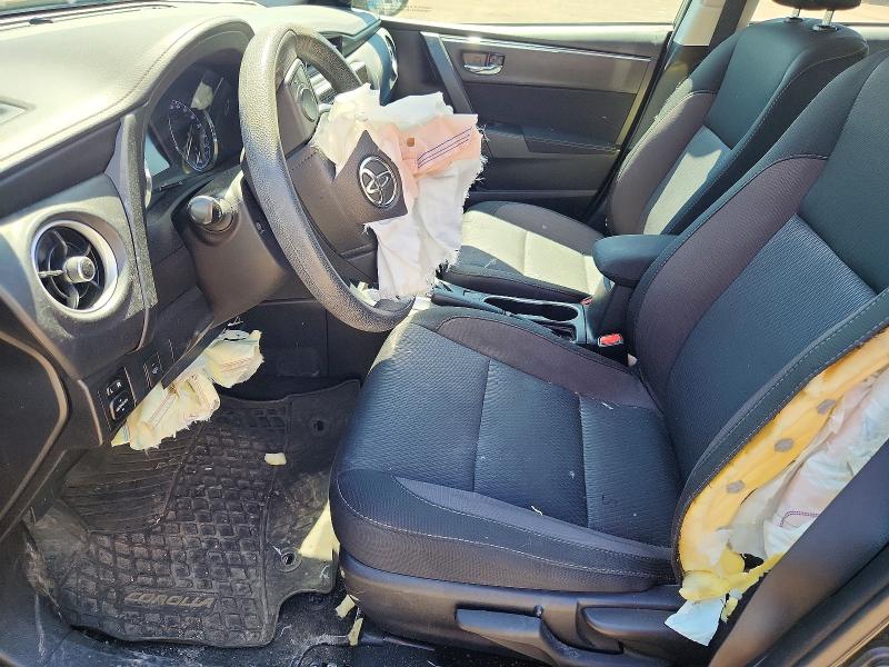 2018 Toyota Corolla მანქანა იყიდება აუქციონზე, vin: 2T1BURHE6JC116540, აუქციონის ნომერი: 55786626
