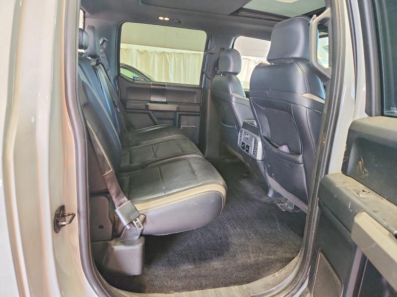Продажа на аукционе авто 2017 Ford F150, vin: 1FTFW1RG4HFC57914, номер лота: 57524396
