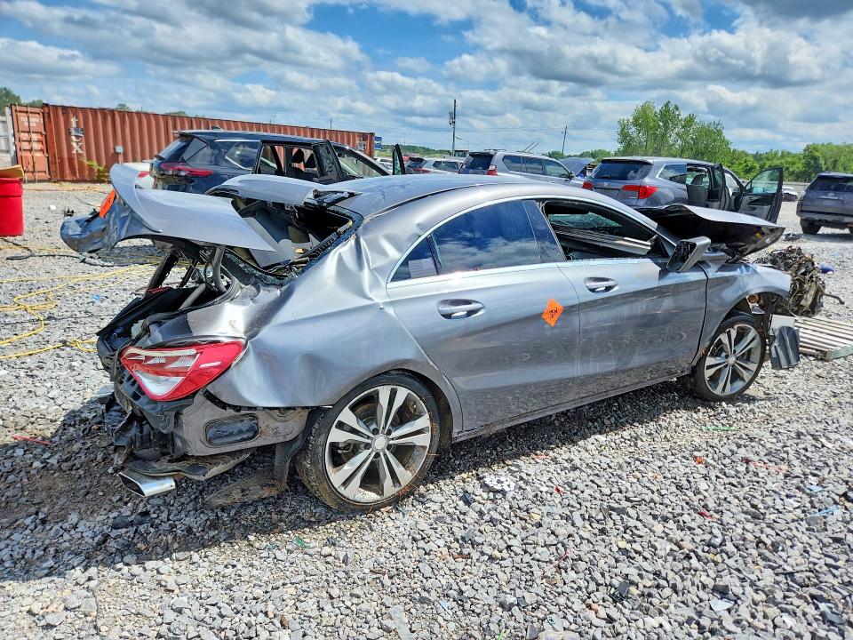 2016 Mercedes-benz Cla მანქანა იყიდება აუქციონზე, vin: WDDSJ4EB4GN308752, აუქციონის ნომერი: 57913726