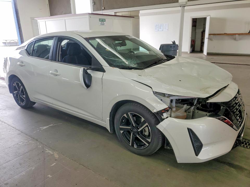 Aukcja sprzedaży 2024 Nissan Sentra, vin: 3N1AB8CV8RY294595, numer aukcji: 59001426
