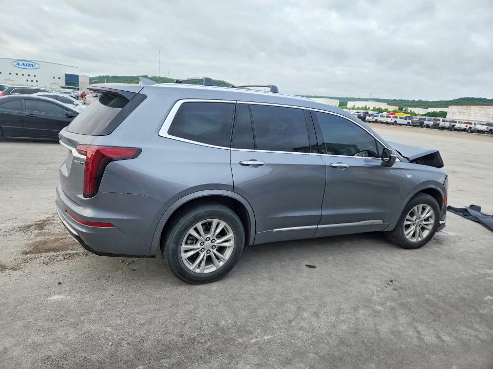 Aukcja sprzedaży 2021 Cadillac Xt6, vin: 1GYKPAR41MZ144992, numer aukcji: 56155686
