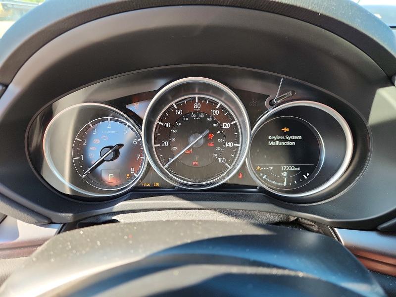Продаж на аукціоні авто 2025 Mazda Cx-5, vin: JM3KFBCM4S0731574, номер лоту: 57747696