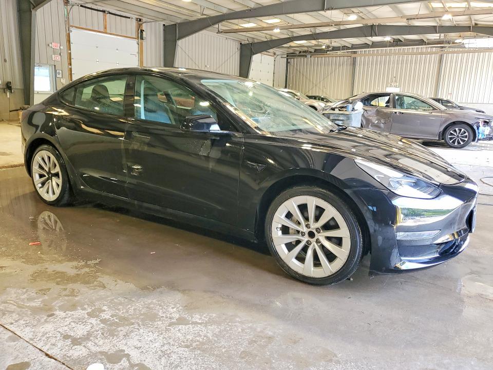 Aukcja sprzedaży 2022 Tesla Model 3, vin: 5YJ3E1EA7NF290364, numer aukcji: 55599896