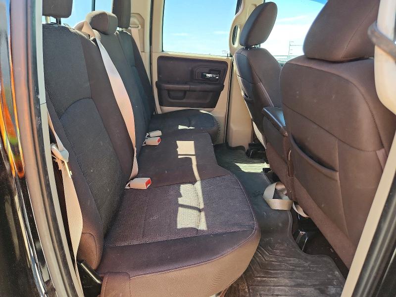 Продажа на аукционе авто 2013 Ram 1500, vin: 1C6RR7GT9DS582252, номер лота: 55596706