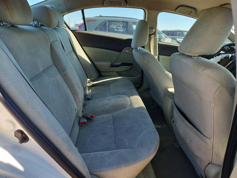Продаж на аукціоні авто 2012 Honda Civic, vin: 2HGFB2F63CH527298, номер лоту: 57821406