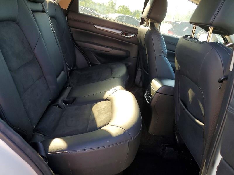 Продаж на аукціоні авто 2021 Mazda Cx-5, vin: JM3KFBCM6M0319353, номер лоту: 56115476