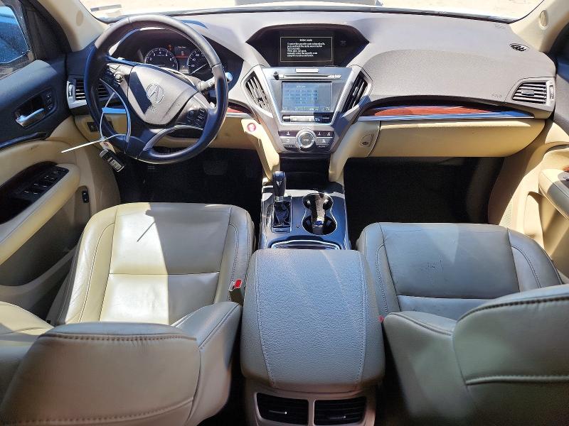 Продаж на аукціоні авто 2014 Acura Mdx, vin: 5FRYD3H23EB010401, номер лоту: 57046566