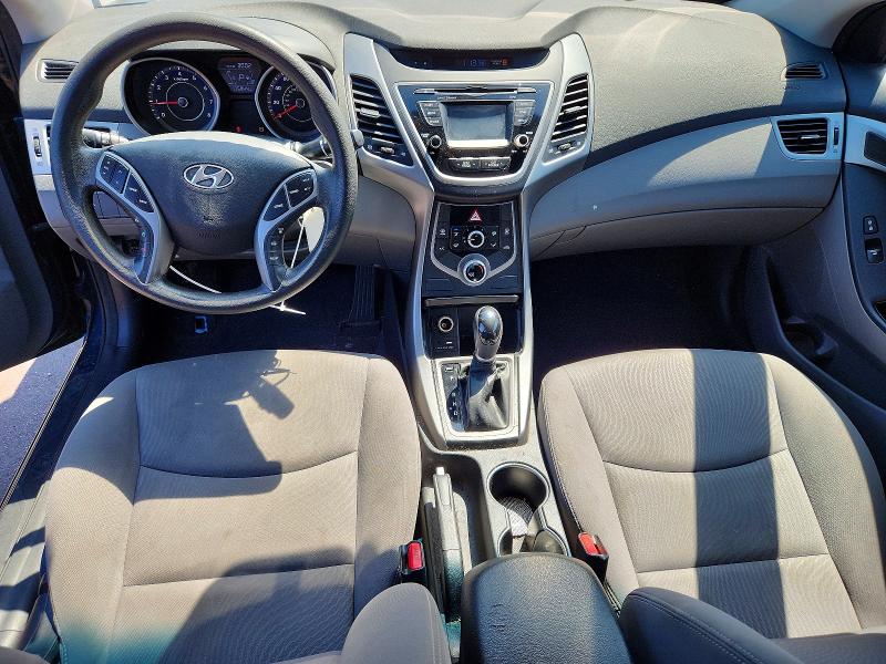 Продажа на аукционе авто 2015 Hyundai Elantra, vin: KMHDH4AE6FU446999, номер лота: 99027265