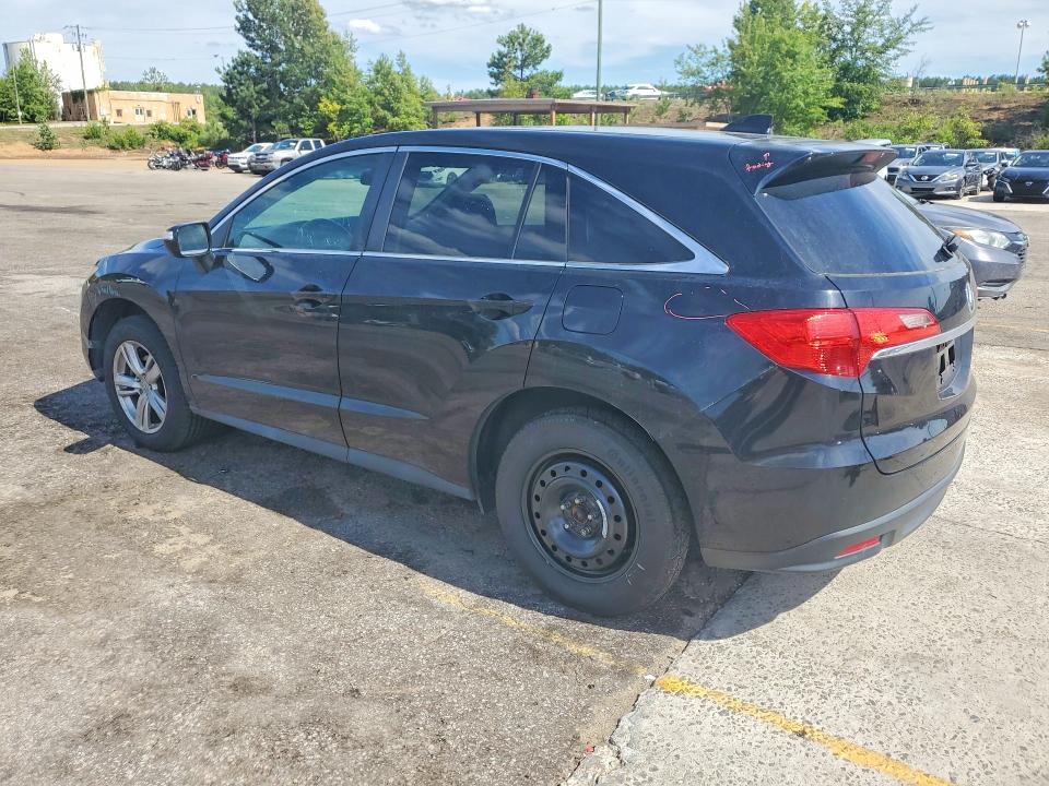 Aukcja sprzedaży 2015 Acura Rdx, vin: 5J8TB3H55FL018821, numer aukcji: 57292696