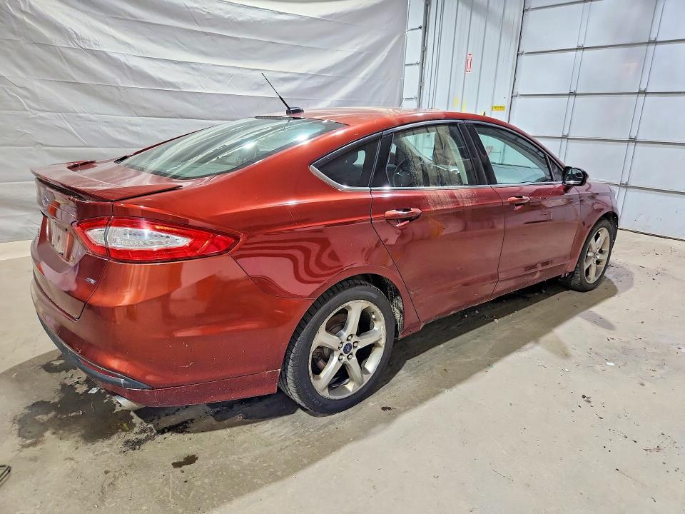 Продаж на аукціоні авто 2014 Ford Fusion, vin: 3FA6P0H79ER360663, номер лоту: 57050876