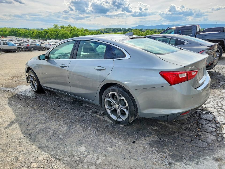 2024 Chevrolet Malibu მანქანა იყიდება აუქციონზე, vin: 1G1ZD5ST7RF221257, აუქციონის ნომერი: 55689706