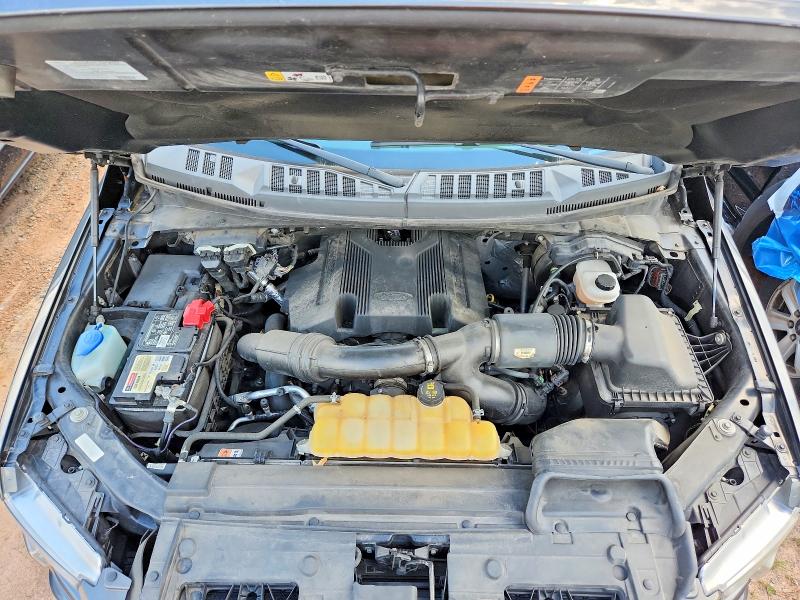 Продажа на аукционе авто 2017 Ford F150, vin: 1FTEW1EG6HFC55356, номер лота: 57064476