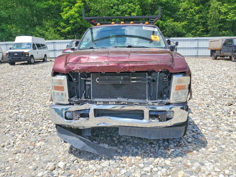 55073356 :رقم المزاد ، 1FTSX2B54AEB08781 vin ، 2010 Ford F250 مزاد بيع