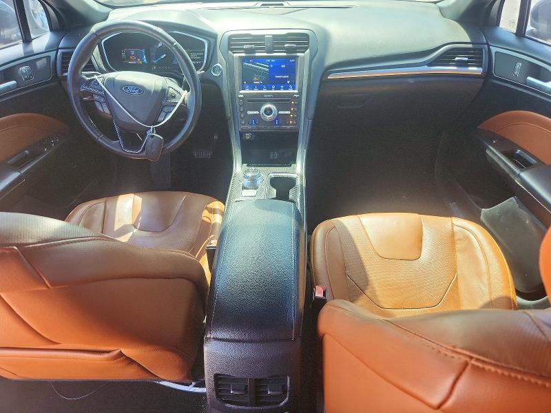 Aukcja sprzedaży 2019 Ford Fusion, vin: 3FA6P0RUXKR260829, numer aukcji: 58886956