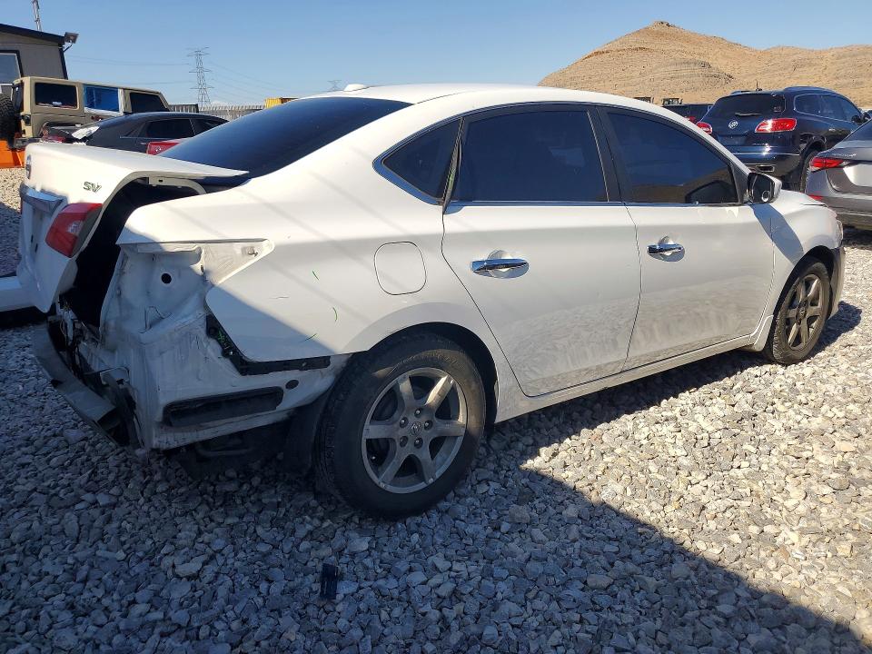 Продаж на аукціоні авто 2016 Nissan Sentra, vin: 3N1AB7AP2GY292062, номер лоту: 57597946