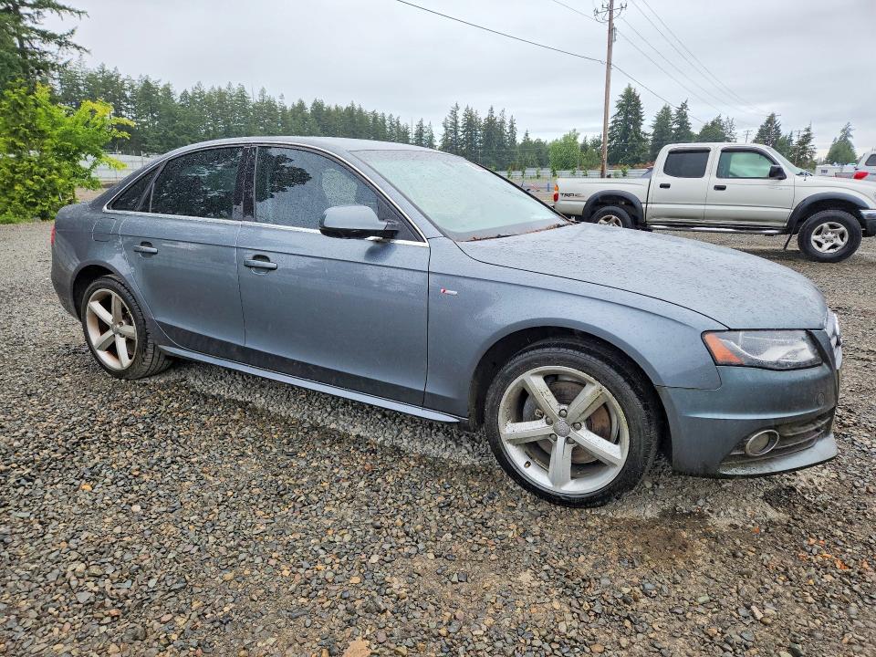 56379046 :رقم المزاد ، WAUFFAFL5CN012794 vin ، 2012 Audi A4 مزاد بيع