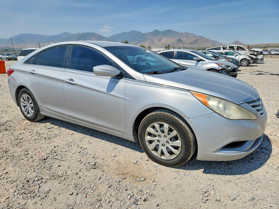 Продажа на аукционе авто 2012 Hyundai Sonata, vin: 5NPEB4AC3CH333834, номер лота: 57740496