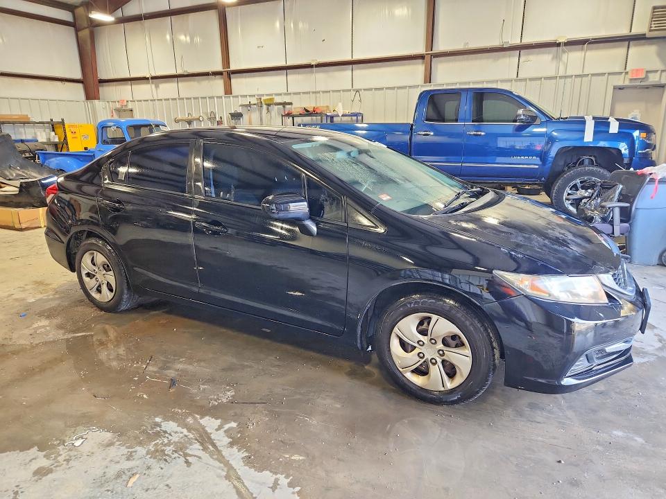 55746156 :رقم المزاد ، 19XFB2F56FE008414 vin ، 2015 Honda Civic مزاد بيع
