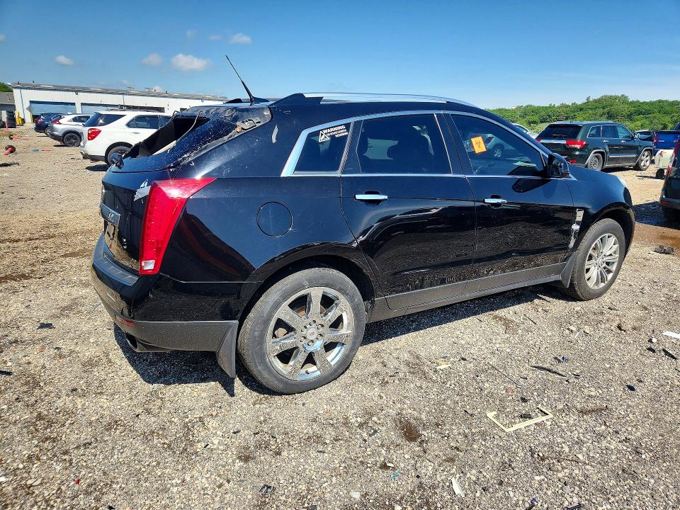 2010 Cadillac Srx მანქანა იყიდება აუქციონზე, vin: 3GYFNEEY5AS584035, აუქციონის ნომერი: 58294526