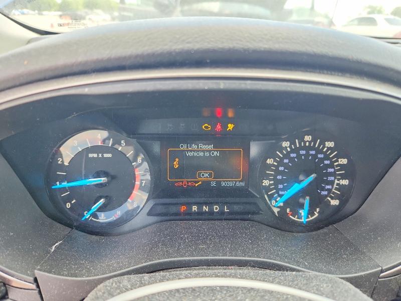 Aukcja sprzedaży 2018 Ford Fusion, vin: 3FA6P0H76JR111716, numer aukcji: 56125076