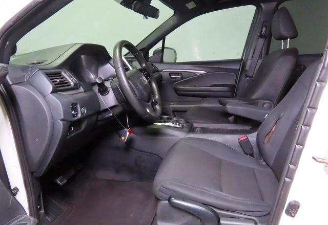 58154036 :رقم المزاد ، 5FNYF7H23KB004550 vin ، 2019 Honda Passport مزاد بيع