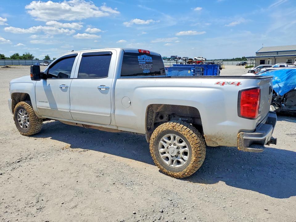 Продажа на аукционе авто 2015 Chevrolet Silverado, vin: 1GC1KVEG3FF592307, номер лота: 55753276