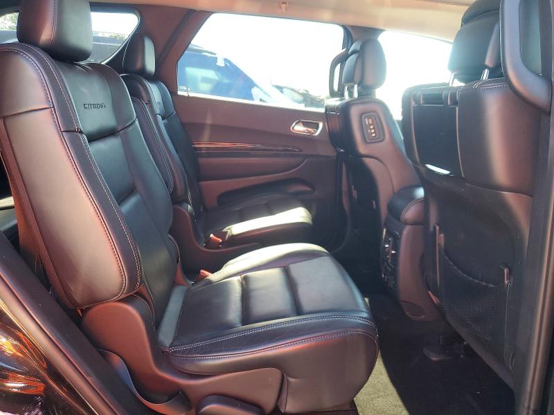 56320776 :رقم المزاد ، 1C4RDJEG1EC550952 vin ، 2014 Dodge Durango مزاد بيع
