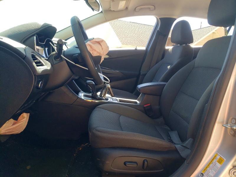 Aukcja sprzedaży 2018 Chevrolet Cruze, vin: 3G1BE6SM2JS517736, numer aukcji: 55776556