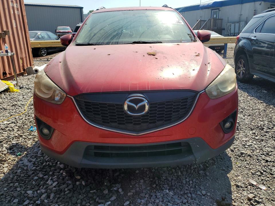 2015 Mazda Cx-5 მანქანა იყიდება აუქციონზე, vin: JM3KE2CY2F0485040, აუქციონის ნომერი: 56331106