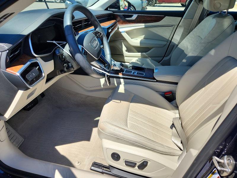 Продажа на аукционе авто 2023 Audi A6, vin: WAUE3BF23PN096945, номер лота: 58904776