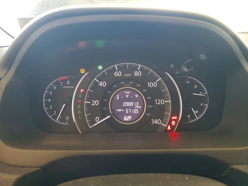 Продаж на аукціоні авто 2016 Honda Cr-v, vin: 2HKRM4H57GH630016, номер лоту: 56027146