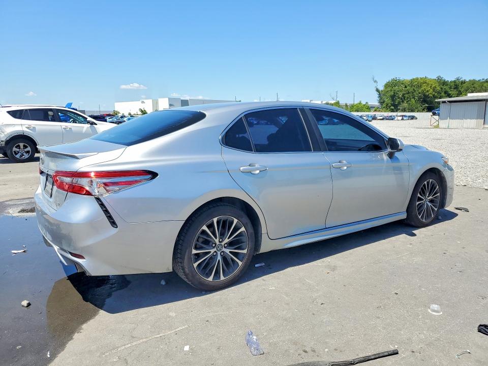 Aukcja sprzedaży 2018 Toyota Camry, vin: 4T1B11HKXJU029254, numer aukcji: 58008156