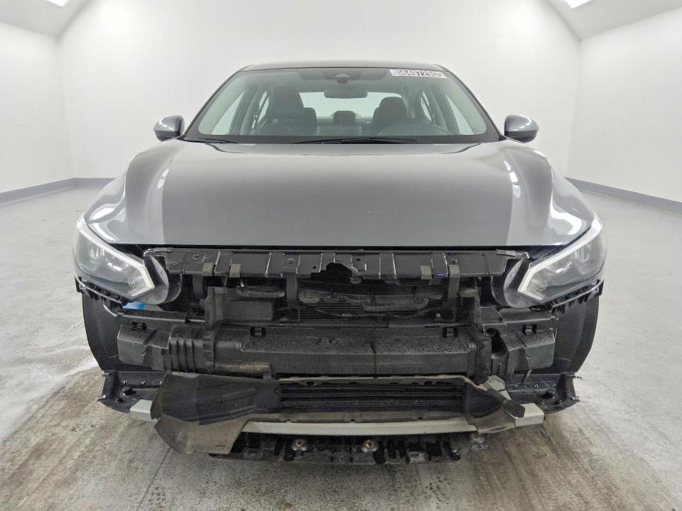 56497296 :رقم المزاد ، 3N1AB8CV1SY323957 vin ، 2025 Nissan Sentra مزاد بيع