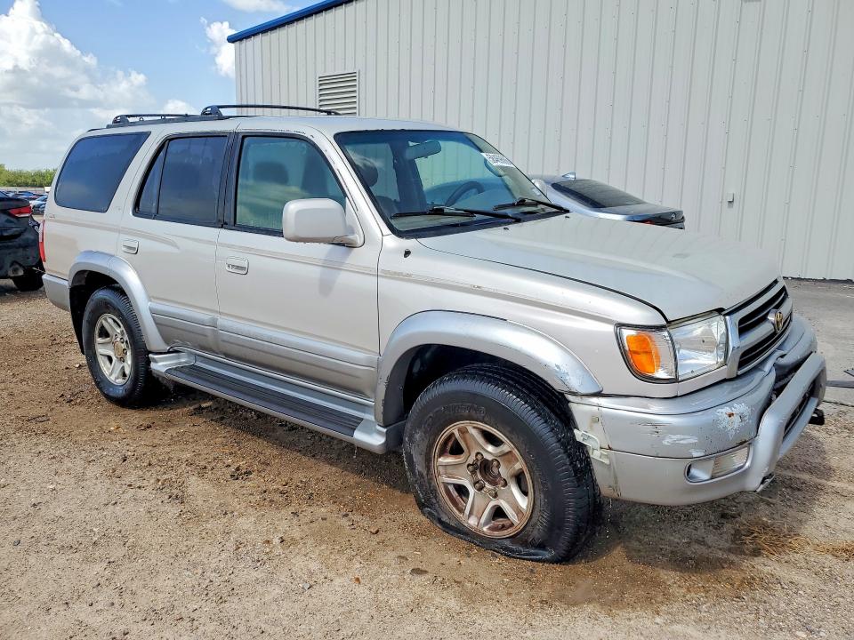 Aukcja sprzedaży 1999 Toyota 4runner, vin: JT3GN87RXX0108479, numer aukcji: 58469686