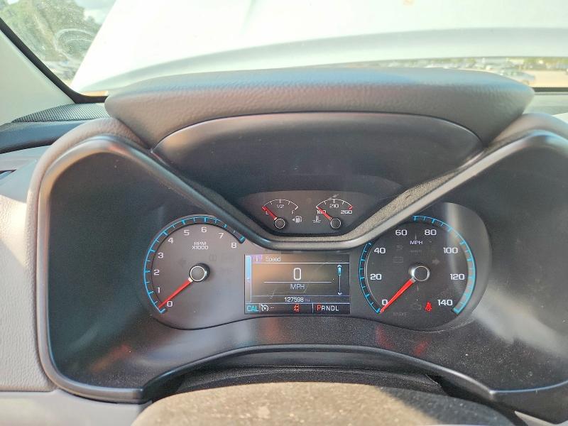 2018 Chevrolet Colorado მანქანა იყიდება აუქციონზე, vin: 1GCHSCEA1J1246471, აუქციონის ნომერი: 57970106