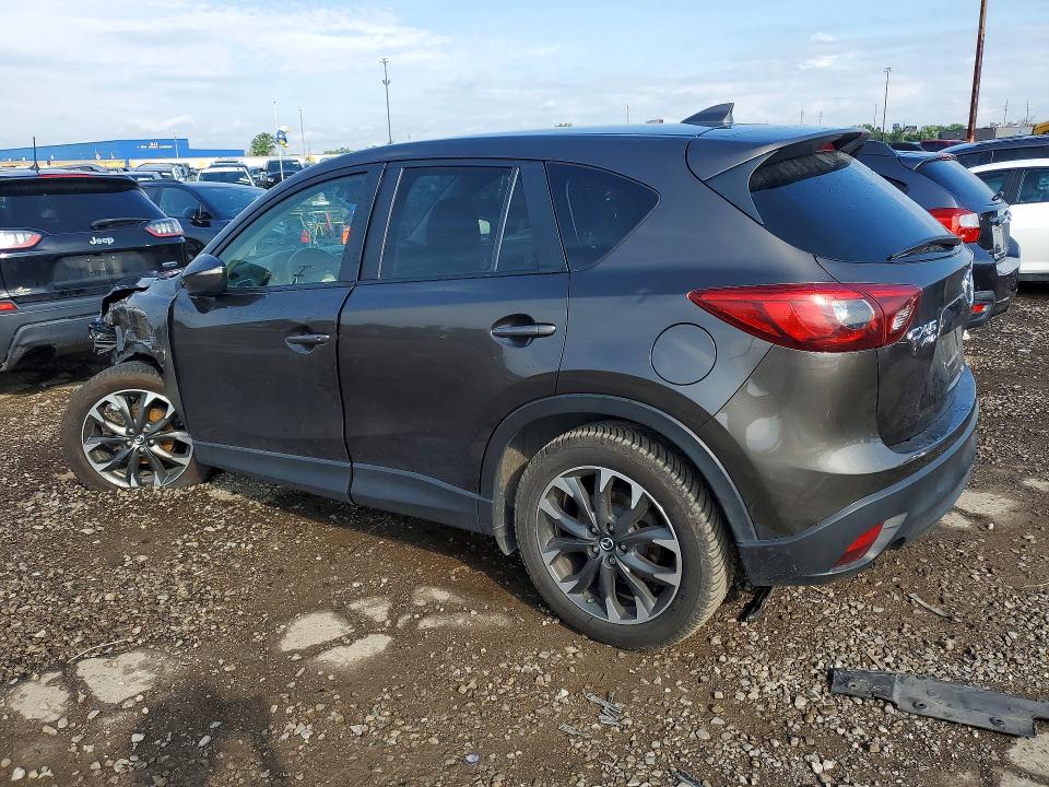 Aukcja sprzedaży 2016 Mazda Cx-5, vin: JM3KE4DY0G0701835, numer aukcji: 58647906