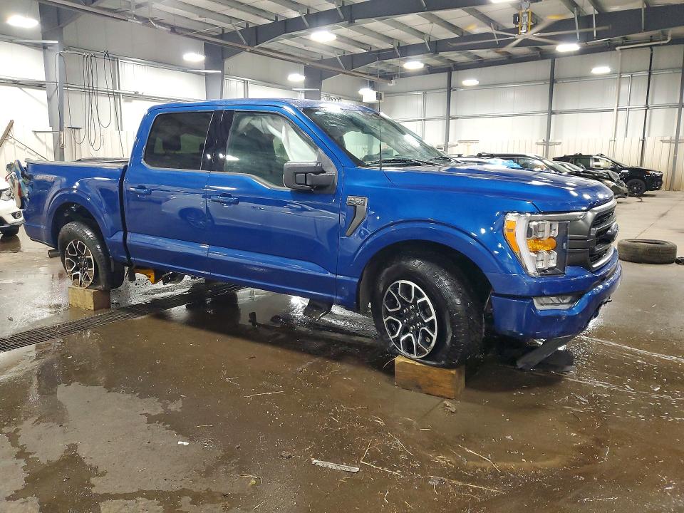 2023 Ford F150 მანქანა იყიდება აუქციონზე, vin: 1FTFW1E56PKE56571, აუქციონის ნომერი: 56631936