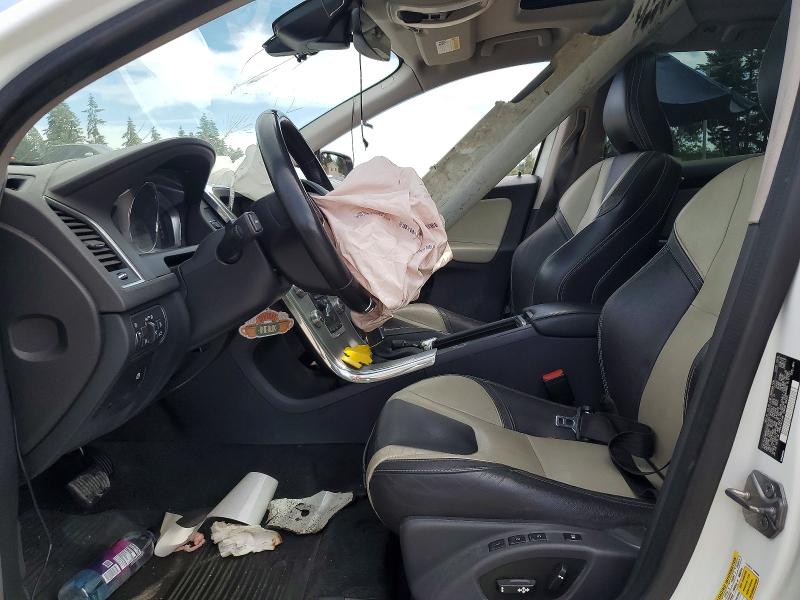 Aukcja sprzedaży 2017 Volvo Xc60, vin: YV449MRR2H2047463, numer aukcji: 57246276