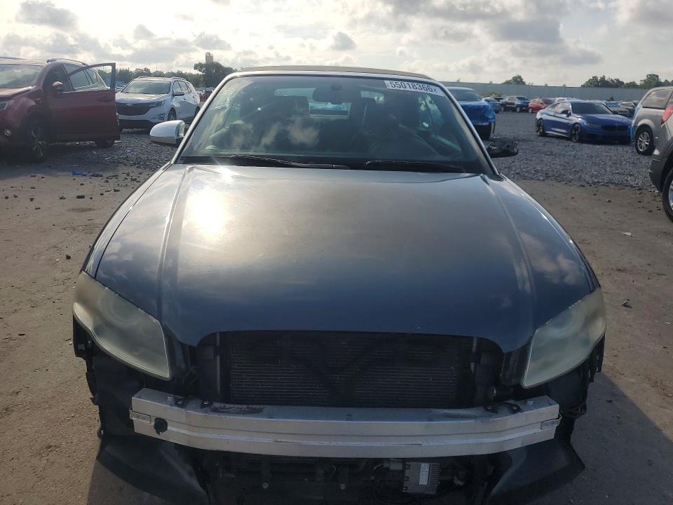 2008 Audi S4 მანქანა იყიდება აუქციონზე, vin: WUARL48H08K900299, აუქციონის ნომერი: 55018366