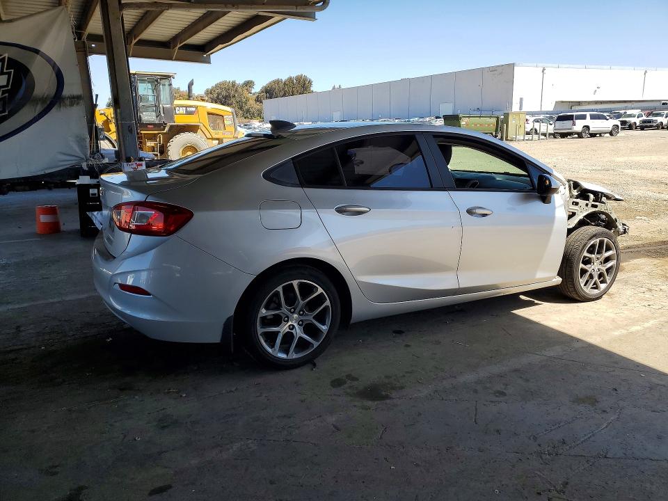 Auction sale of the 2016 Chevrolet Cruze, vin: 1G1BC5SM4G7285115, lot number: 55851766