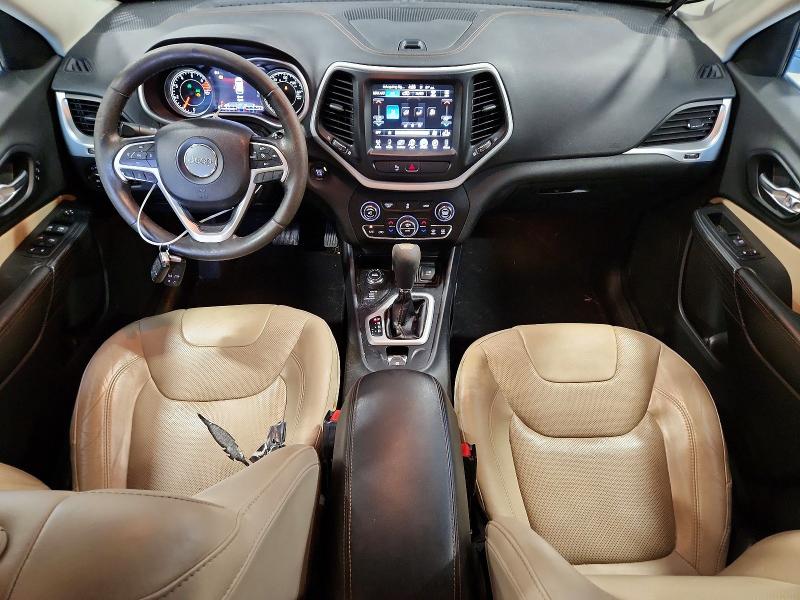57889076 :رقم المزاد ، 1C4PJMDB7GW248882 vin ، 2016 Jeep Cherokee مزاد بيع