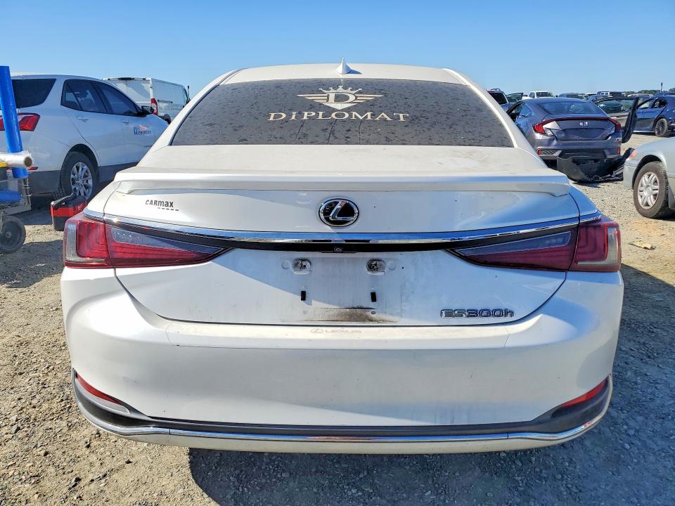 Aukcja sprzedaży 2019 Lexus Es, vin: JTHB21B13K2023163, numer aukcji: 55811756